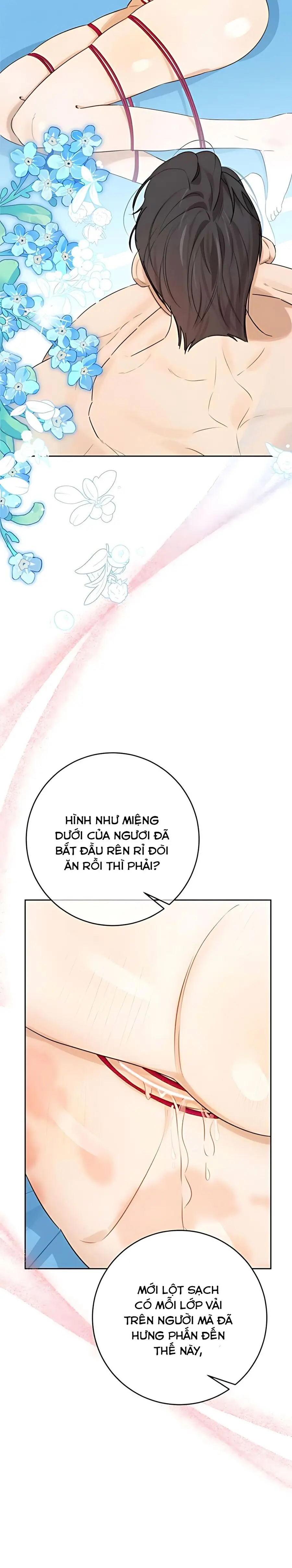 Ma-Nơ-Canh Giáo Dục XX Của Các Hoàng Tử Chap 9 - trang 17