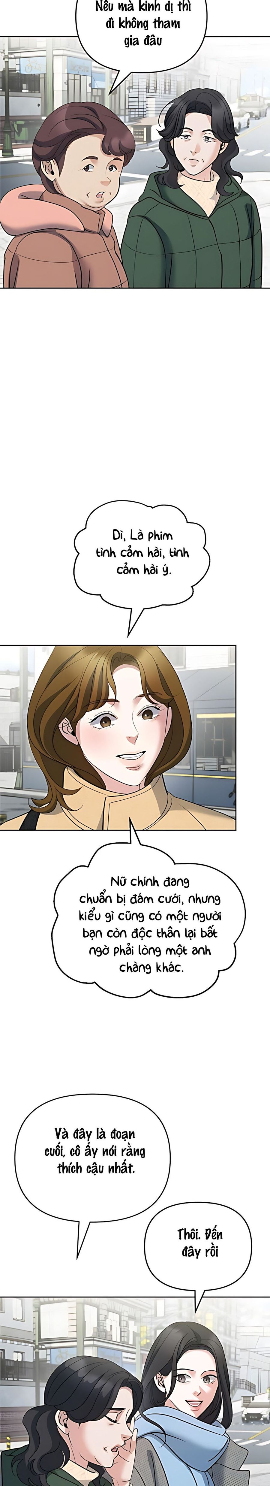 Cẩn Thận Va Phải Tình Yêu Chap 60 - trang 8