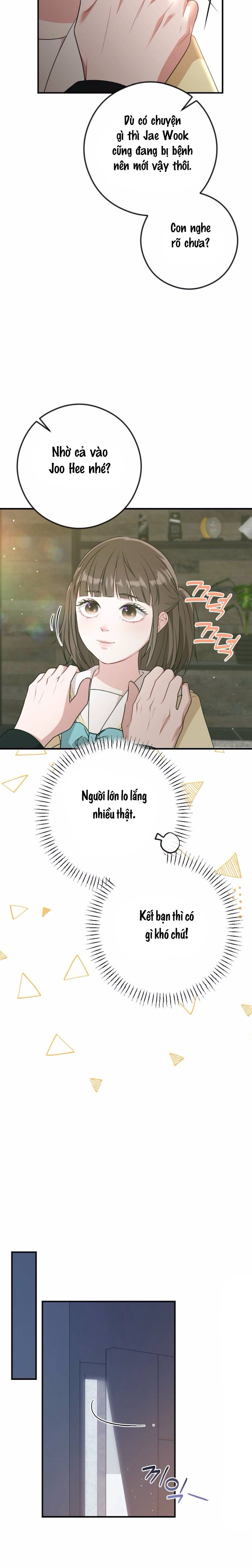 Chiếm Lấy Em Chap 2 - trang 4