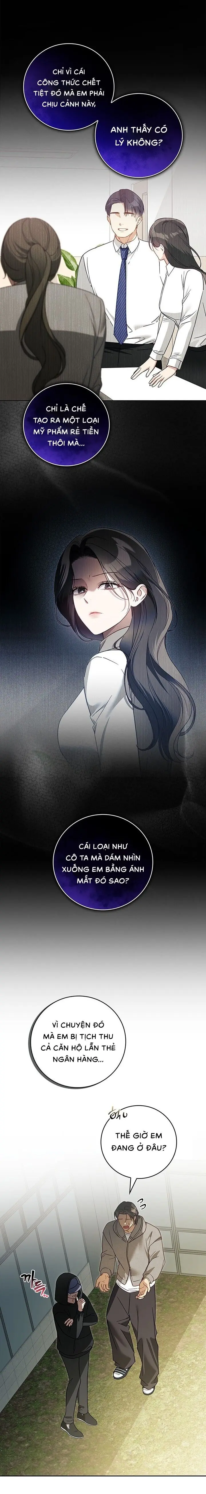 Mối Tình Thủy Chung Chap 33 - trang 7
