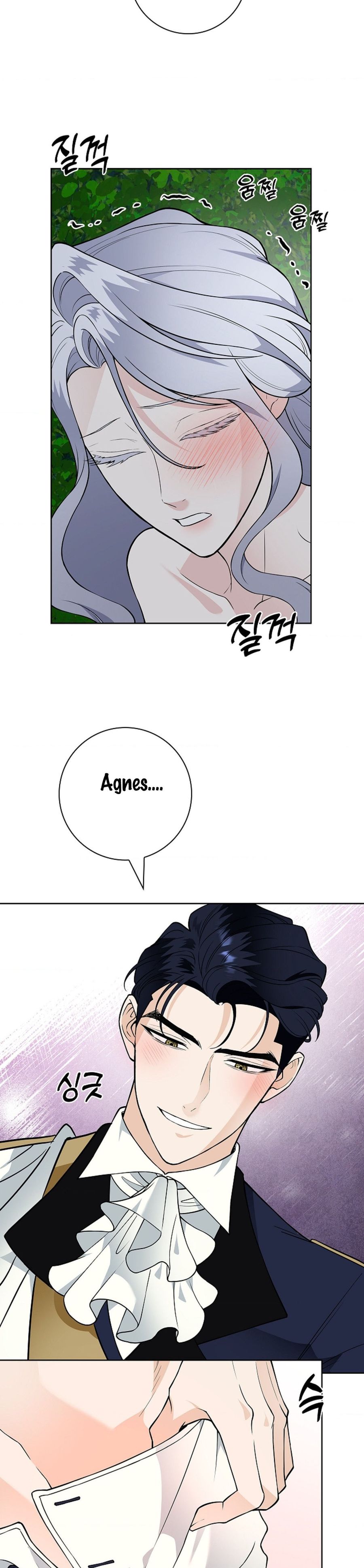 Cánh Hoa Ướt Đẫm Của Thánh Nữ Chap 32 - trang 21