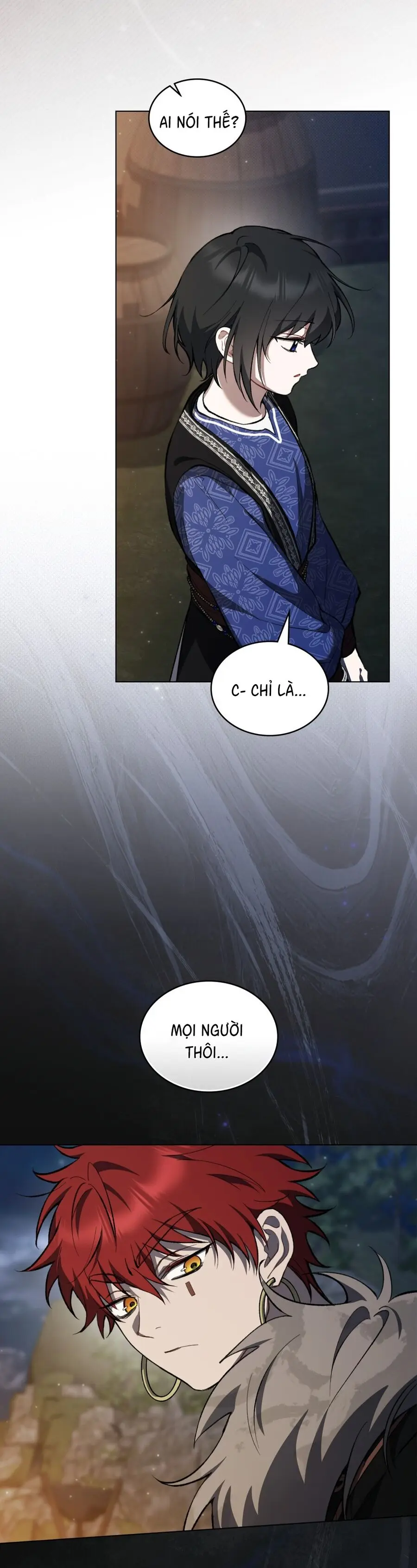 Asha Vùng Biên Giới Chap 6 - trang 44