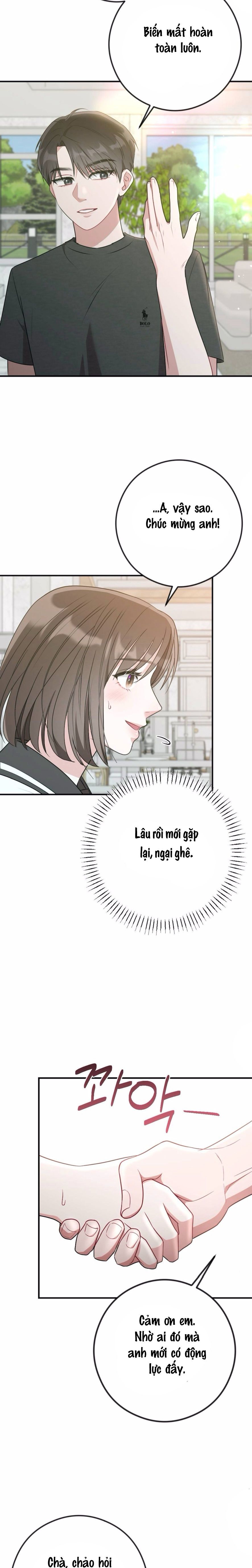 Chiếm Lấy Em Chap 2 - trang 25