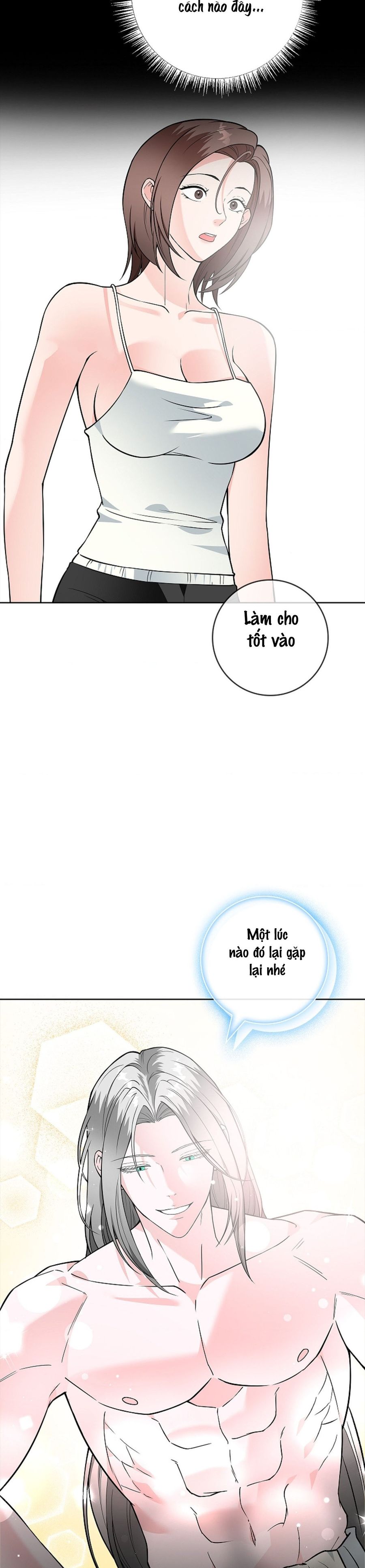 Cánh Hoa Ướt Đẫm Của Thánh Nữ Chap 22 - trang 32
