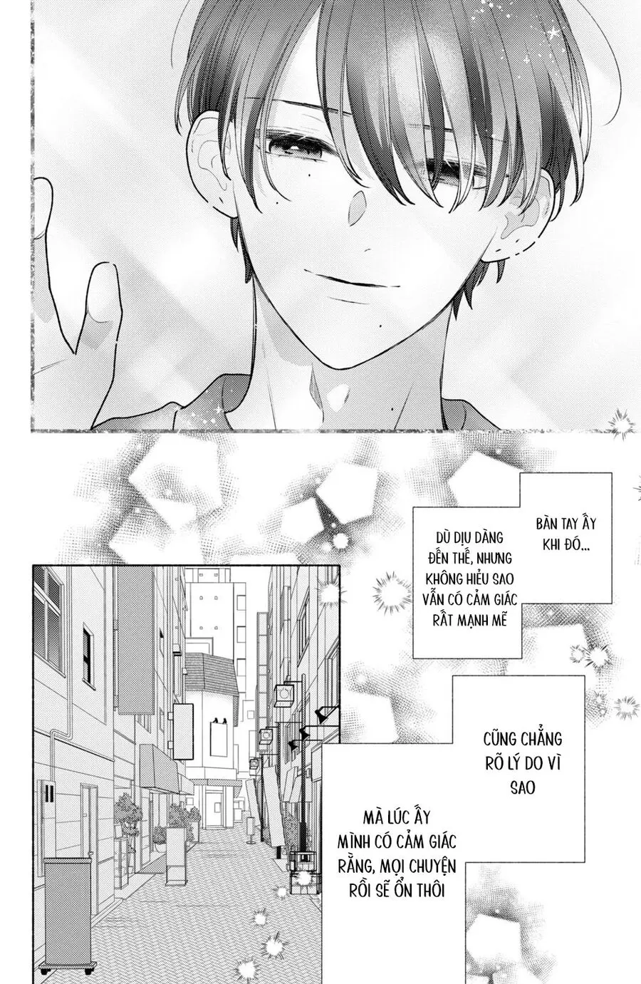 Vết Cắn Trên Cánh Hoa Chap 1 - trang 39