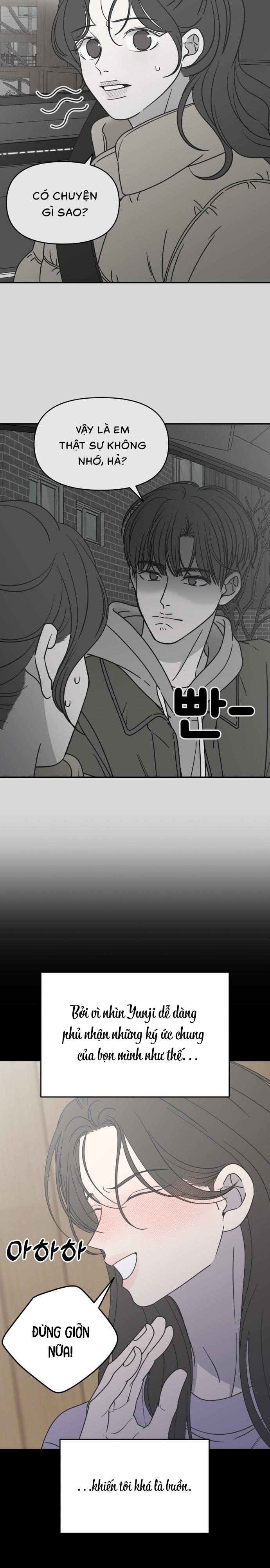 Không Yêu Đương Chốn Công Sở! Chap 42 - trang 22