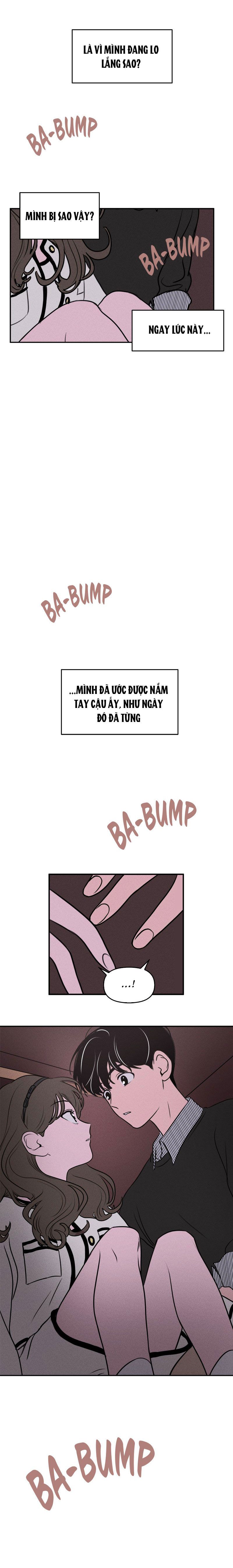 Thoả Thuận Bí Mật Giữa Chúng Ta Chap 13 - trang 15
