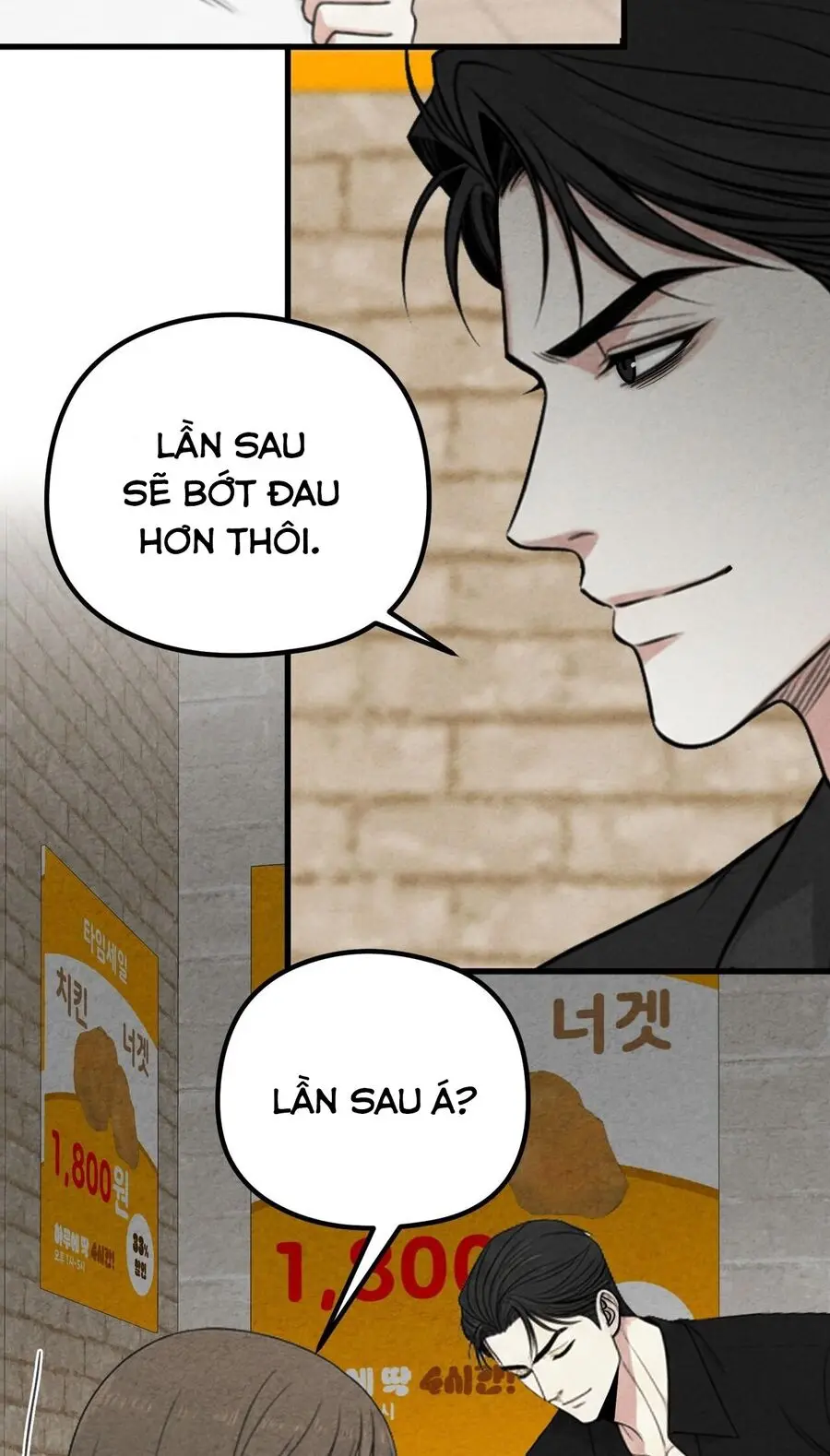 Cái Giá Phải Trả Chap 9 - trang 22