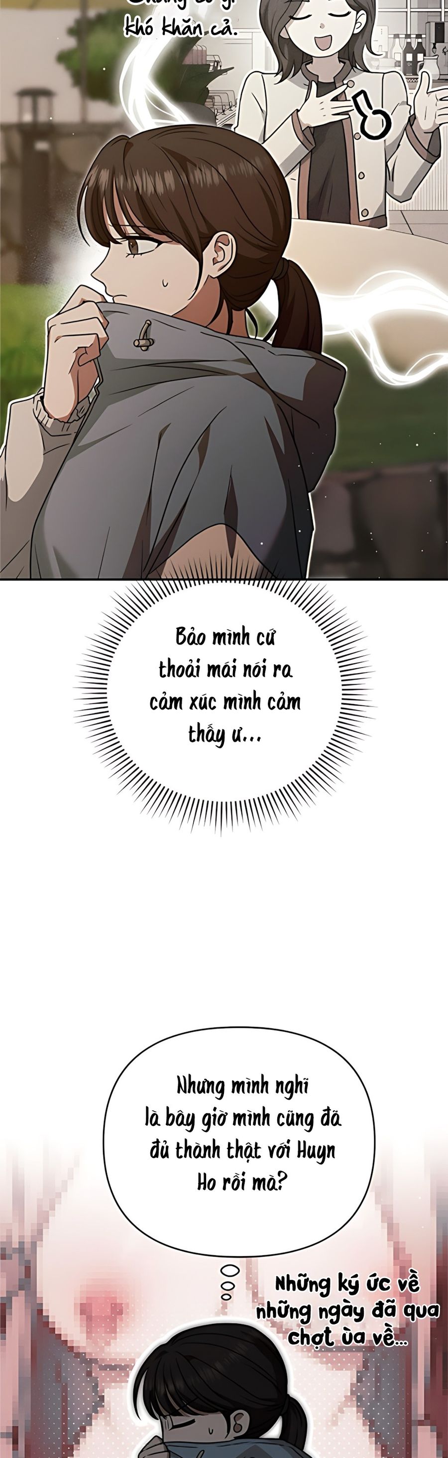 Chạm Vào Tim Em Chap 8 - trang 38