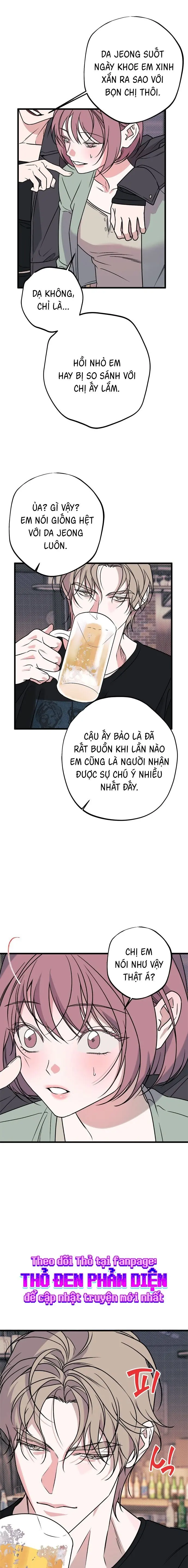 Hate Girl Chap 8 - trang 12