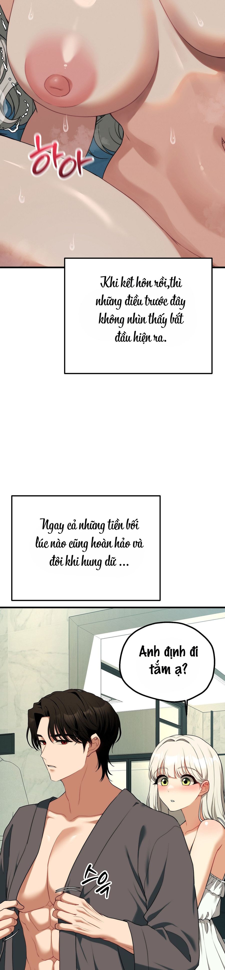 Câu Lạc Bộ Đọc Sách Người Lớn Chap 35 - trang 21