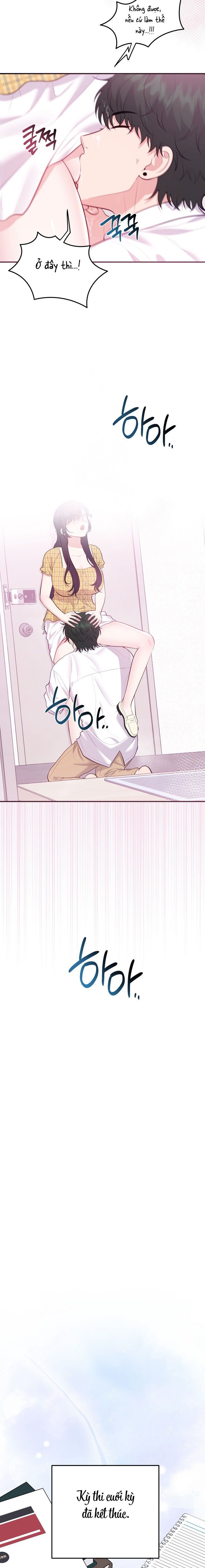 SÂU MI DO TÍT Chap 22 - trang 11