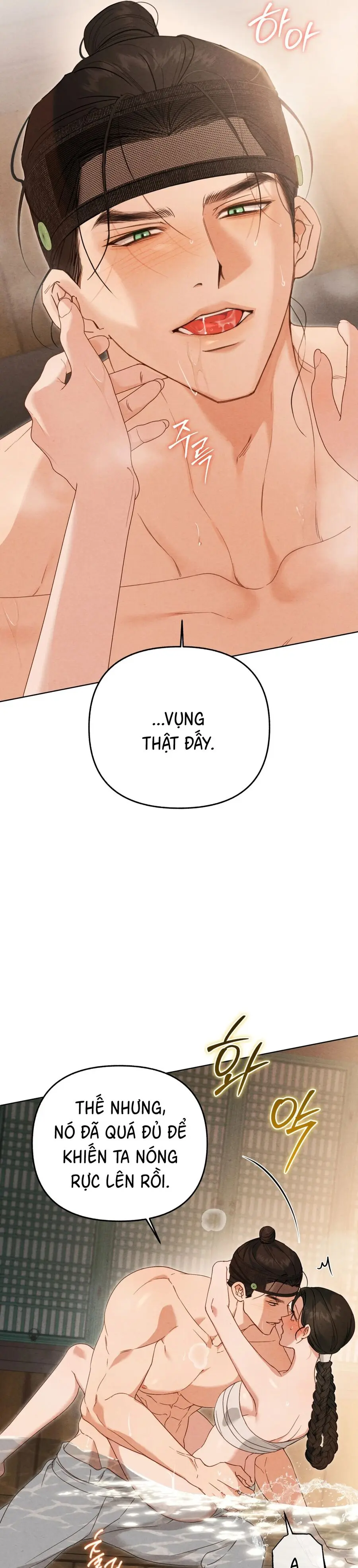 Phá Vỡ Cấm Kỵ Chap 10 - trang 37