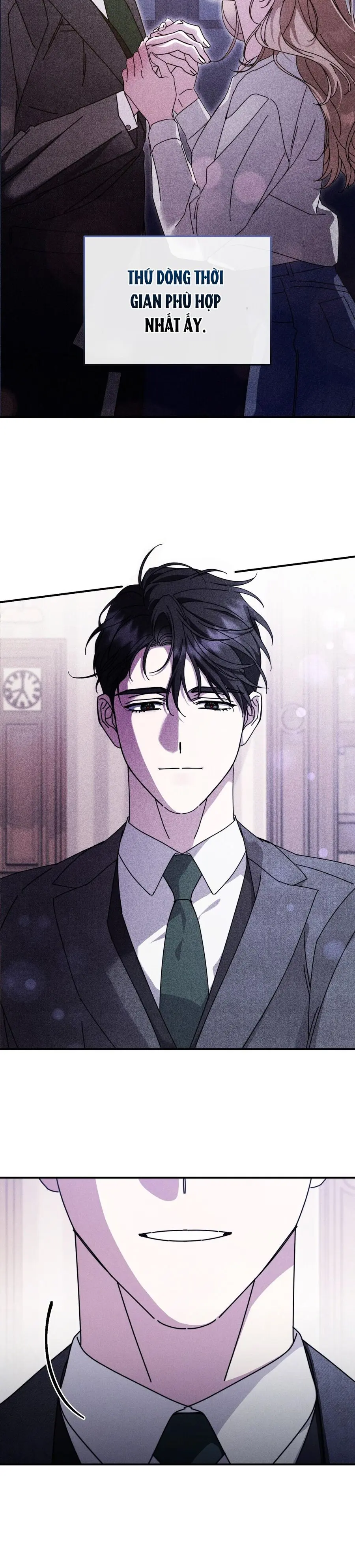 Thế Còn Nỗi Kinh Hoàng Vũ Trụ Thì Sao Chap 26 - trang 30