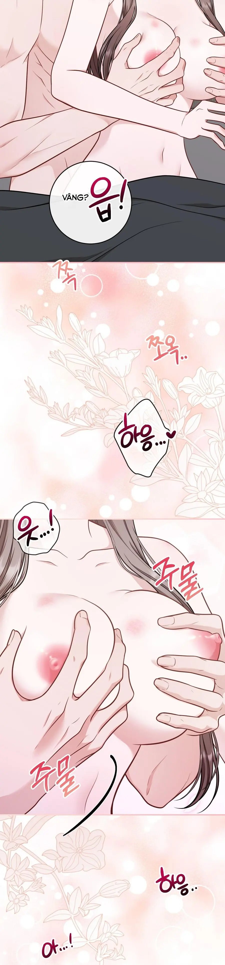 Vụng Trộm Với Sếp Chap 3 - trang 23