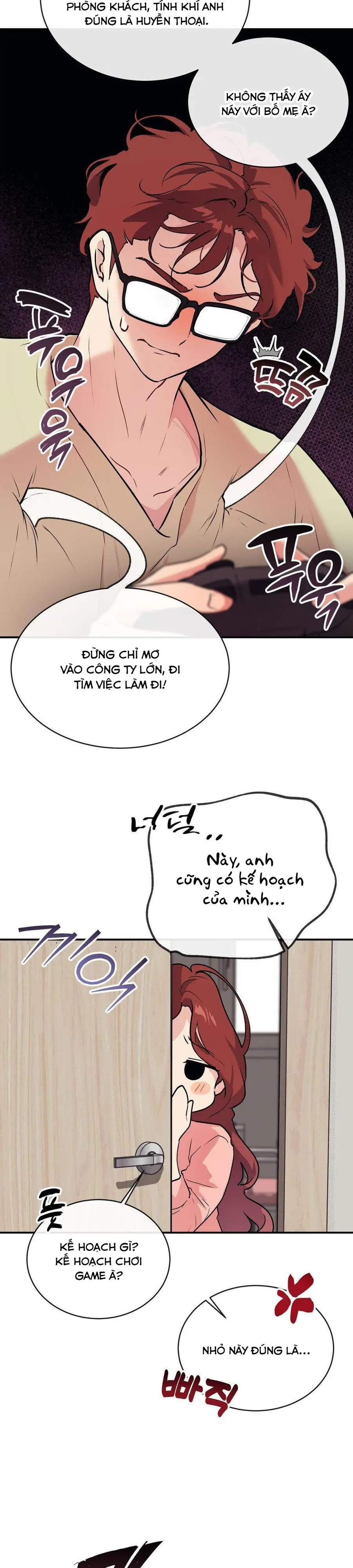 Cherry Pop Chap 15 - trang 12