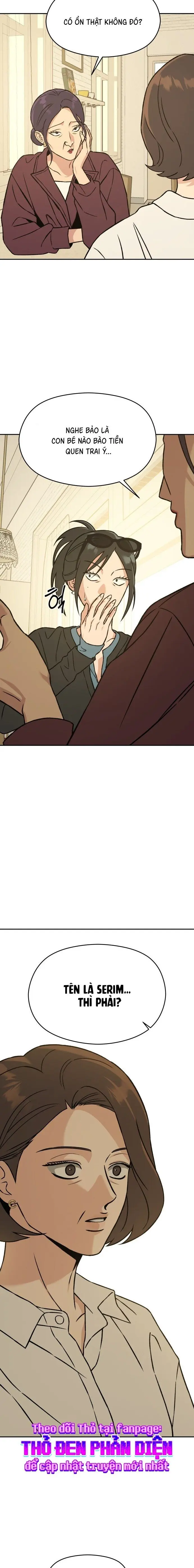 Nguyên Tắc Của Serim Chap 10 - trang 9