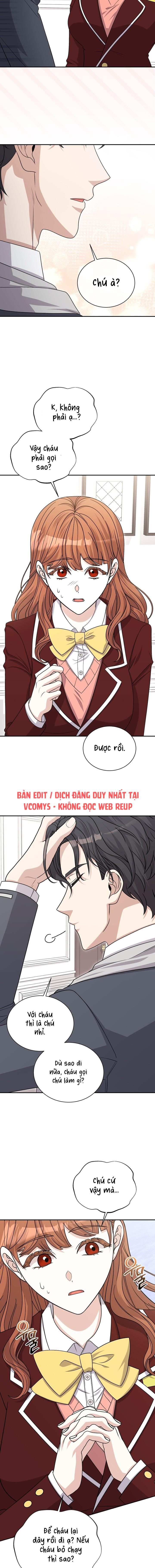 Người Chú Cứu Rỗi Chap 2 - trang 5