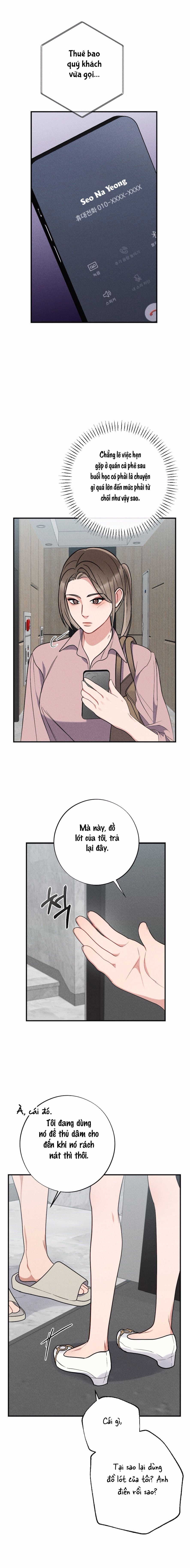 Trò Chơi Quyền Lực Chap 4 - trang 5