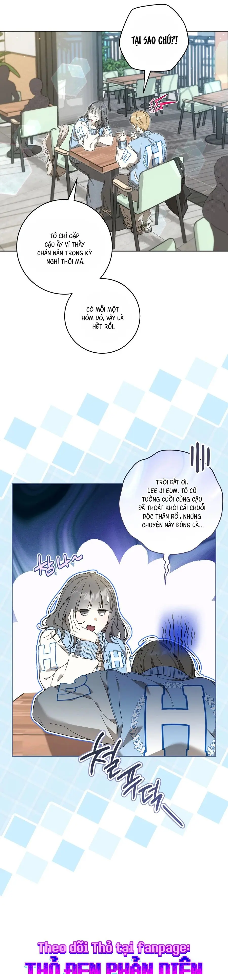 Hành Tinh Rung Động Chap 2 - trang 30