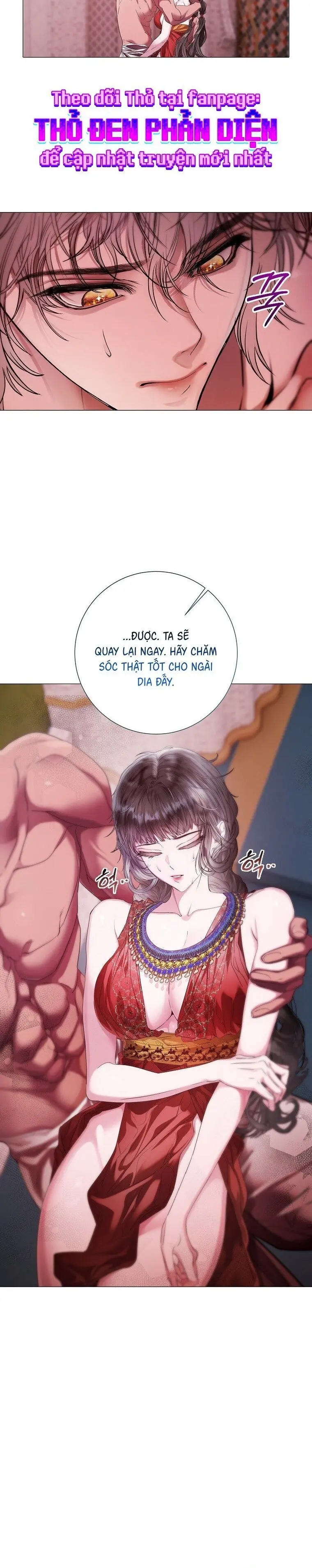 Cẩm Nang Dành Cho Merry Bad Ending Chap 28 - trang 11