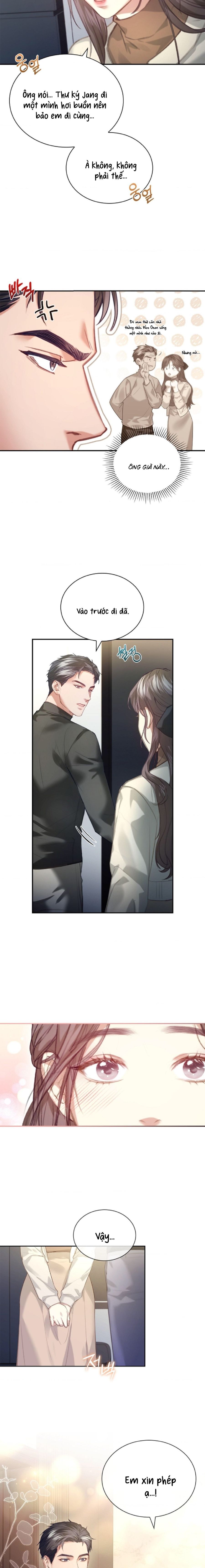 Người Vợ Trẻ Chap 16 - trang 3