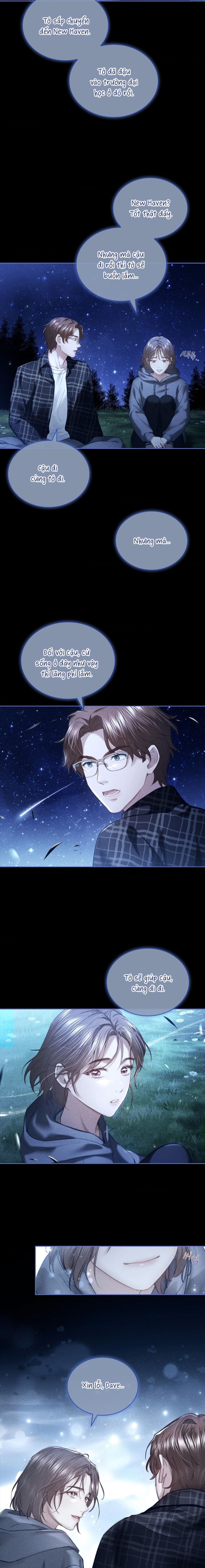 Người Vợ Trẻ Chap 15 - trang 10