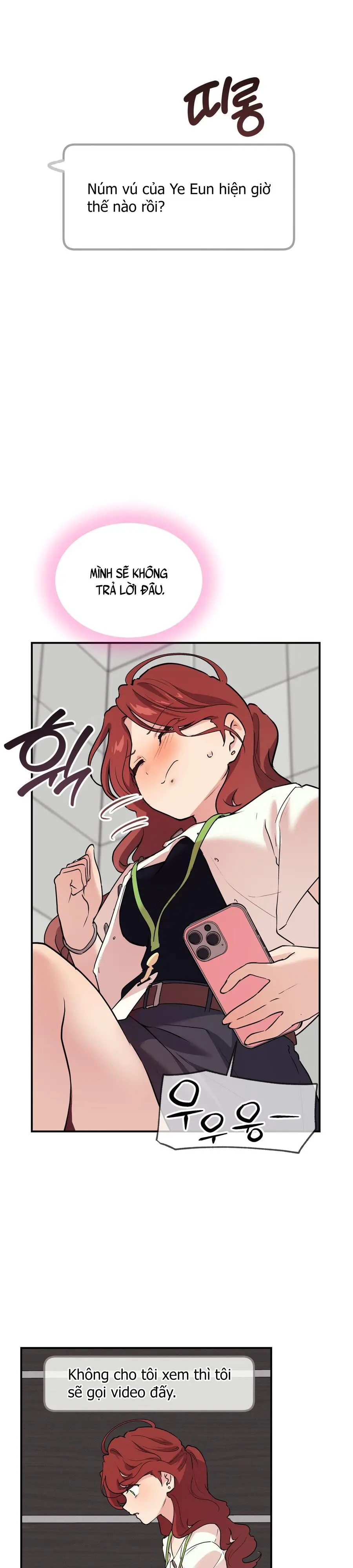 Cherry Pop Chap 16 - trang 8