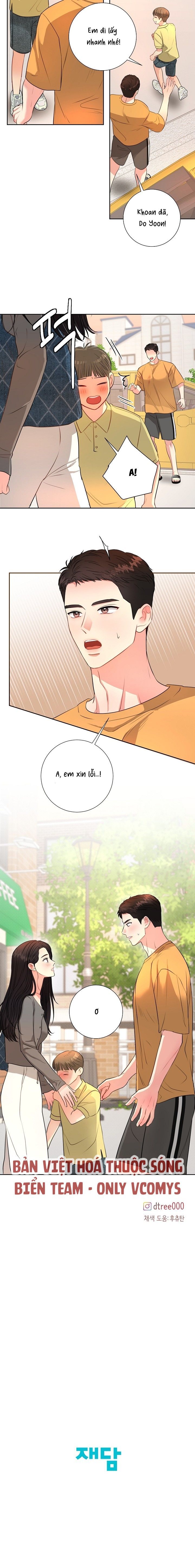 Mùa Hè Em Đến Chap 45 - trang 6
