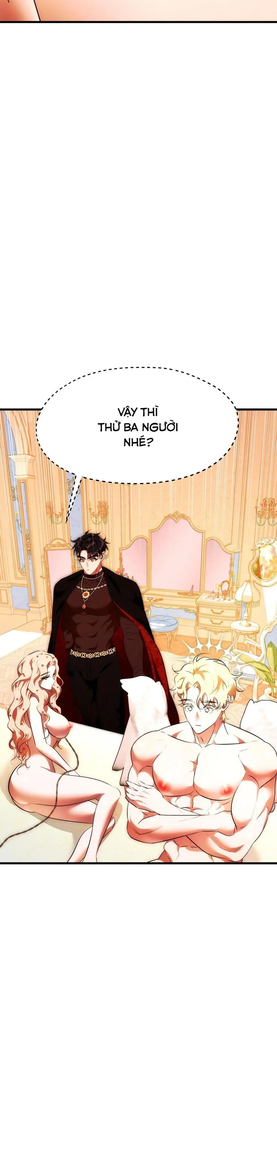 Tôi Tiễn Nam Chính Về Trời Nhé? Chap 32 - trang 37
