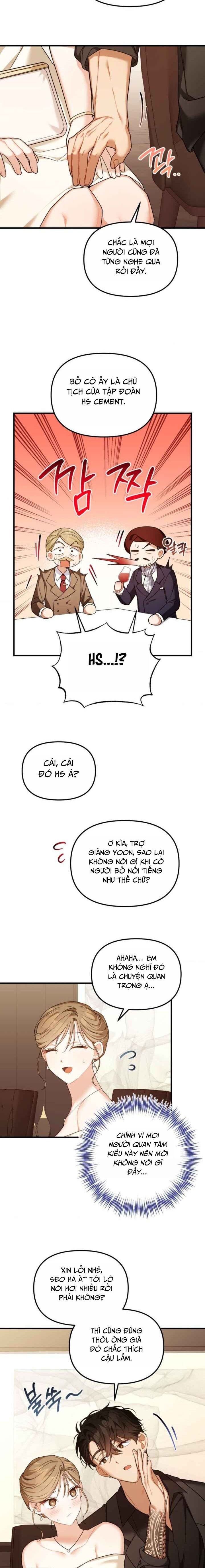Công Dụng Của Người Bạn Thanh Mai Trúc Mã Chap 10 - trang 21
