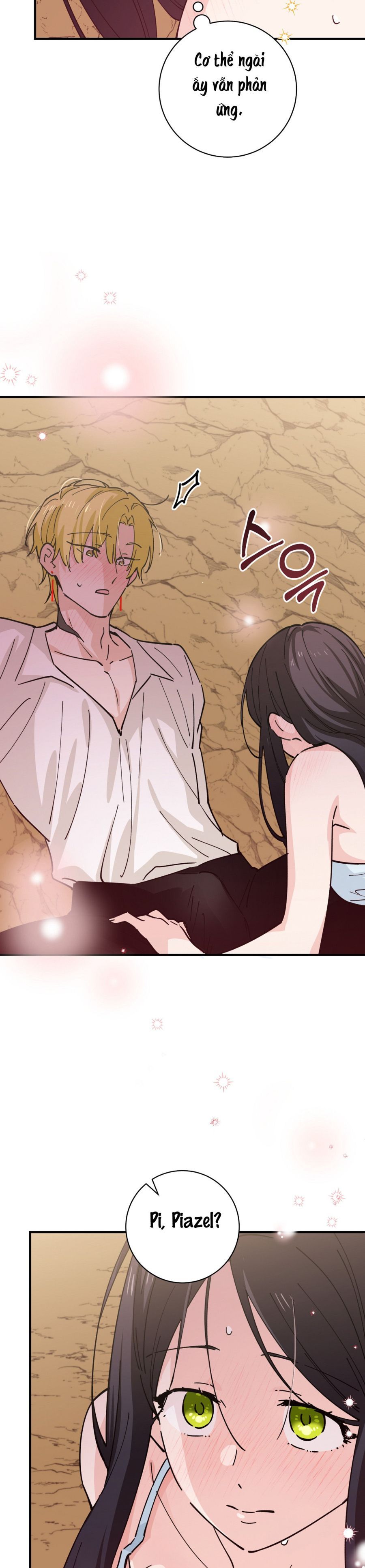 Tiểu Thư Nuốt Phù Thủy Chap 15 - trang 38