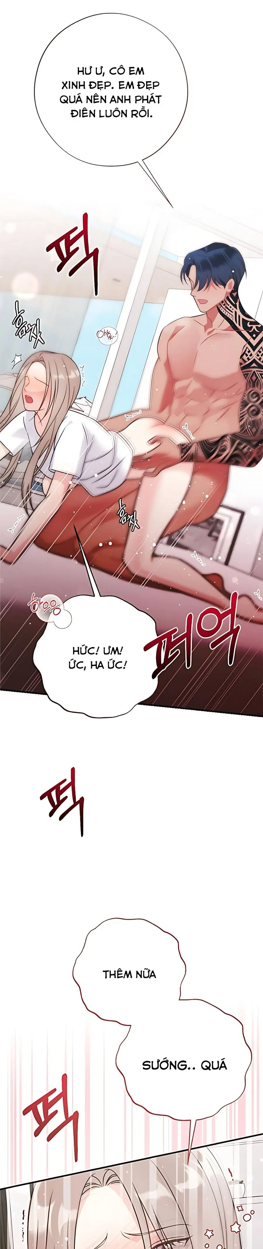Kẻ Khiếu Nại Là Tên Giang Hồ Xấu Xa Chap 20 - trang 35