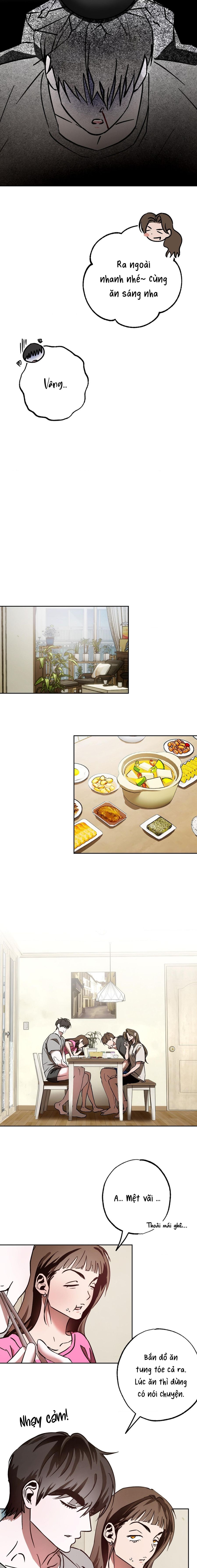 Tình Yêu Thuần Khiết Rốt Cuộc Là Gì Thế?! Chap 10 - trang 6