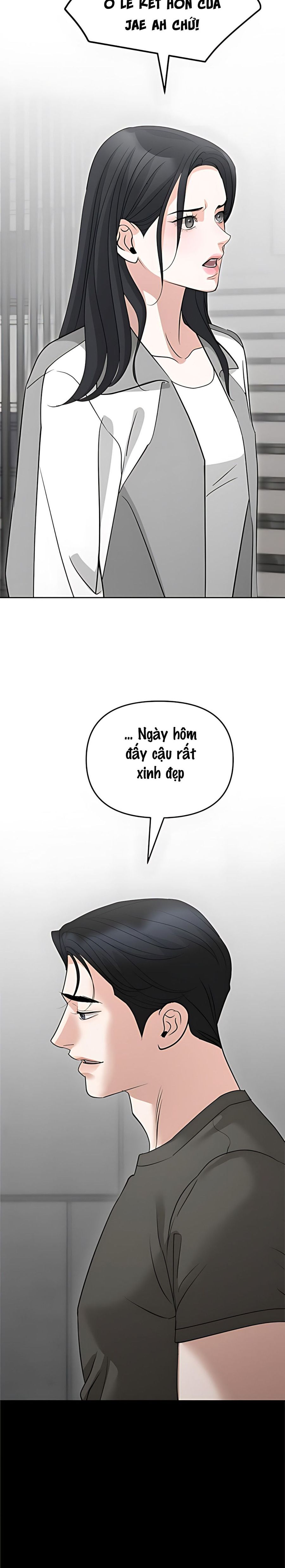 Cẩn Thận Va Phải Tình Yêu Chap 55 - trang 11