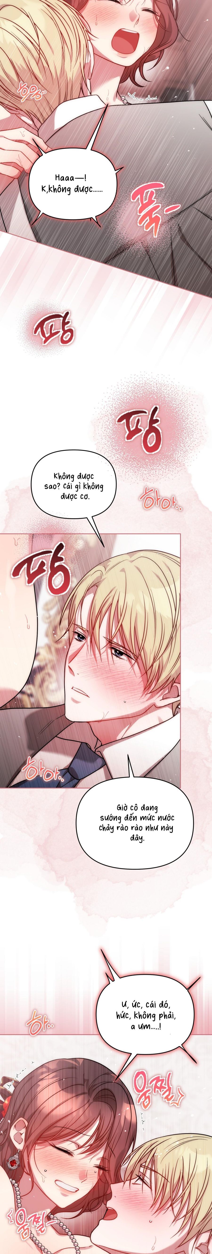 Vụ Bê Bối Pháp Lý Chap 12 - trang 21