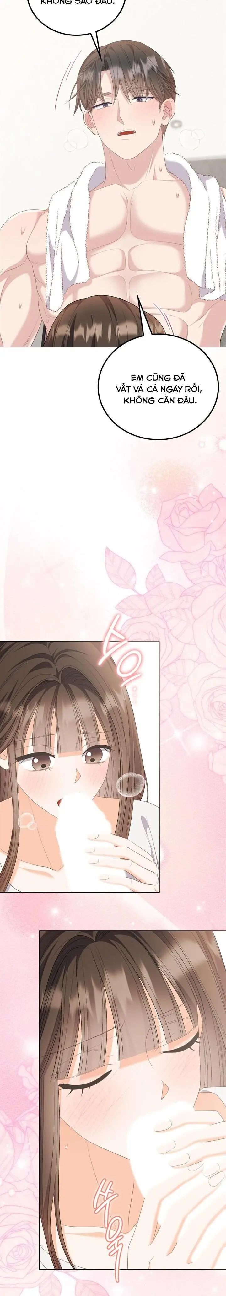 Giờ Tăng Ca Chap 28 - trang 18