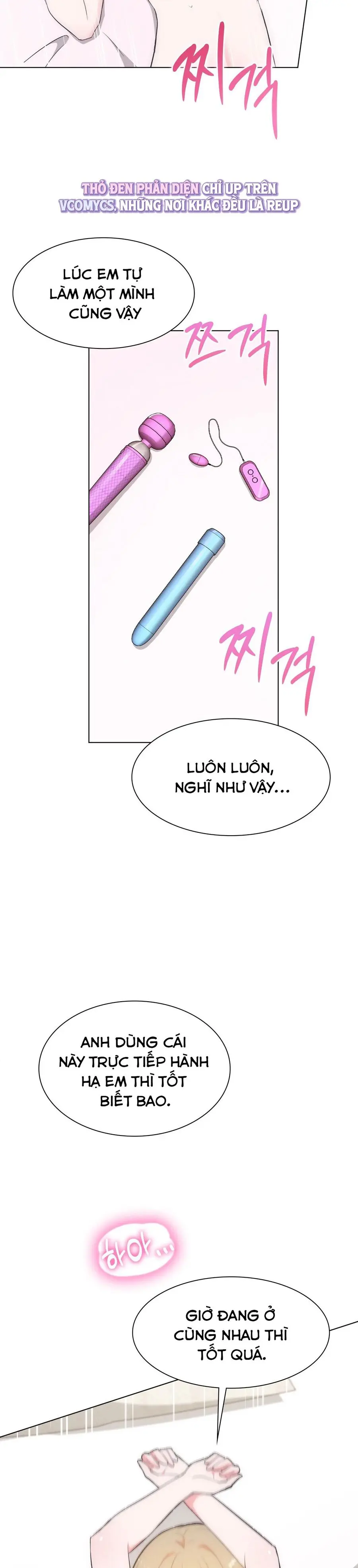 Mới Cưới Mà Đã Thế Này Sao? Chap 18 - trang 5