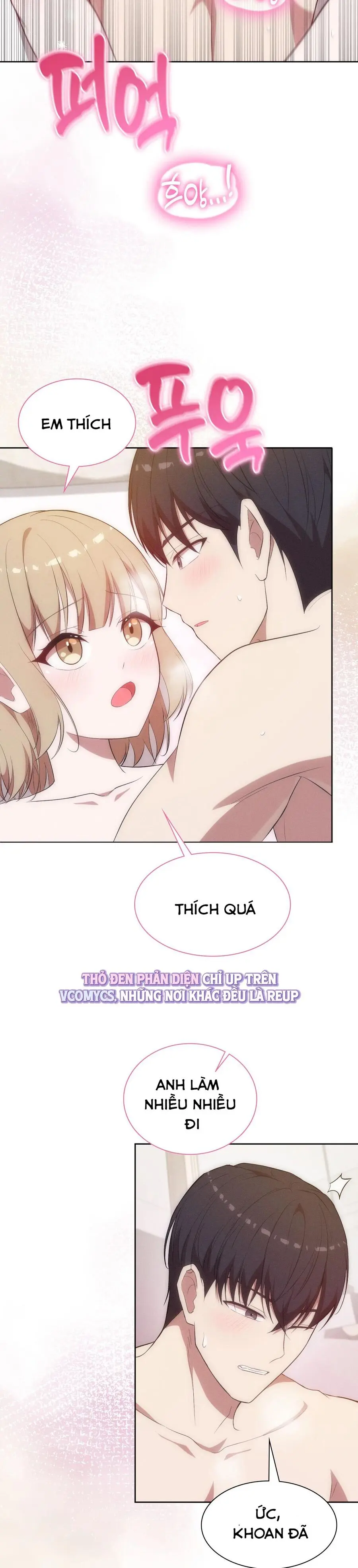 Mới Cưới Mà Đã Thế Này Sao? Chap 18 - trang 9