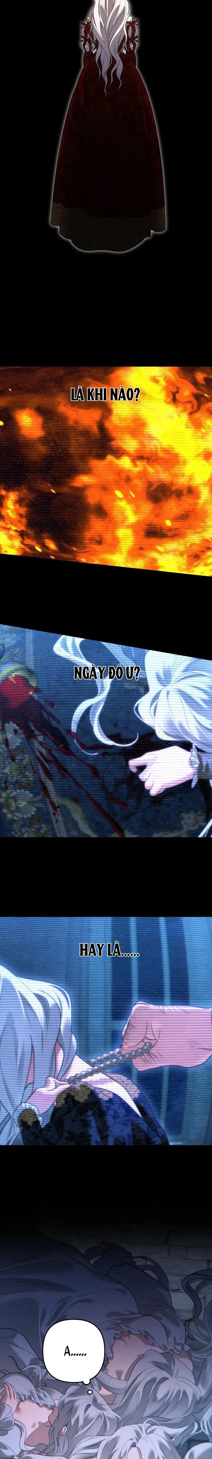Quan Tài Của Eurydice Chap 5 - trang 24