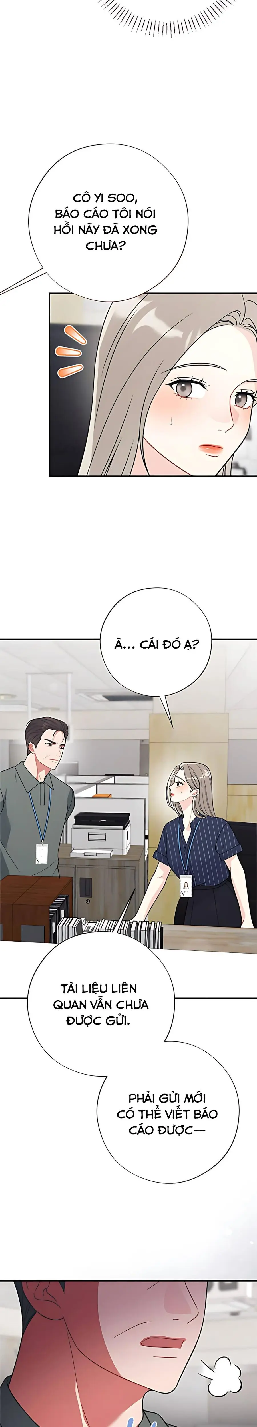 Kẻ Khiếu Nại Là Tên Giang Hồ Xấu Xa Chap 13 - trang 15