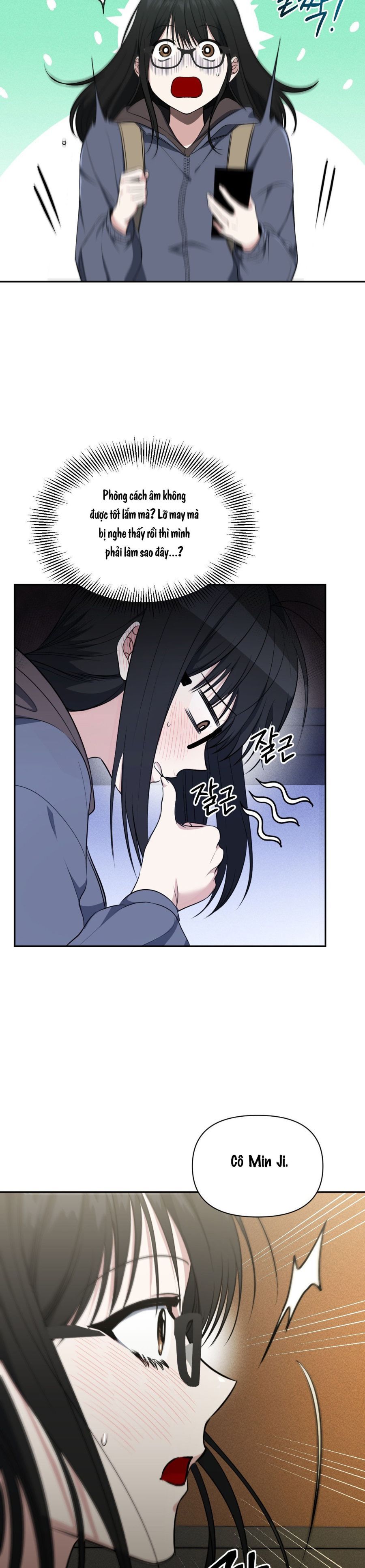 Chế Độ Ẩn Danh Chap 8 - trang 36