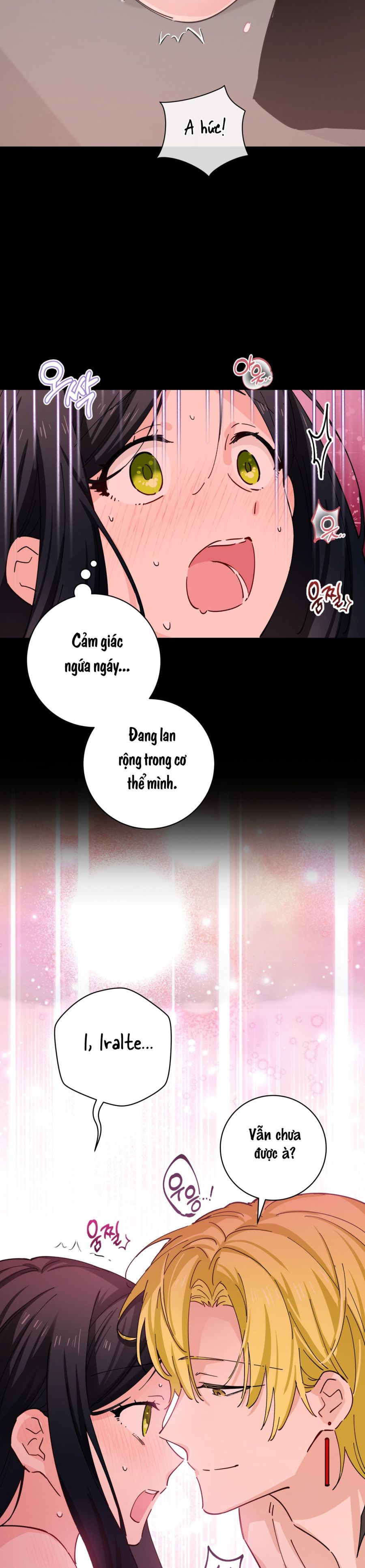 Tiểu Thư Nuốt Phù Thủy Chap 7 - trang 18