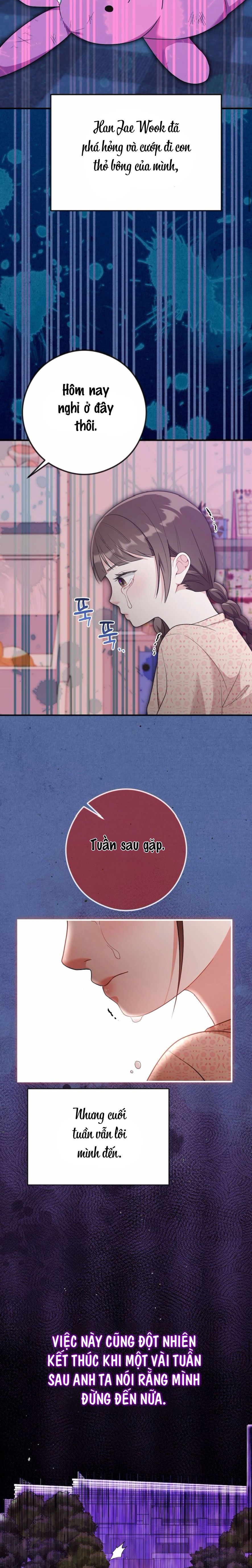 Chiếm Lấy Em Chap 2 - trang 16