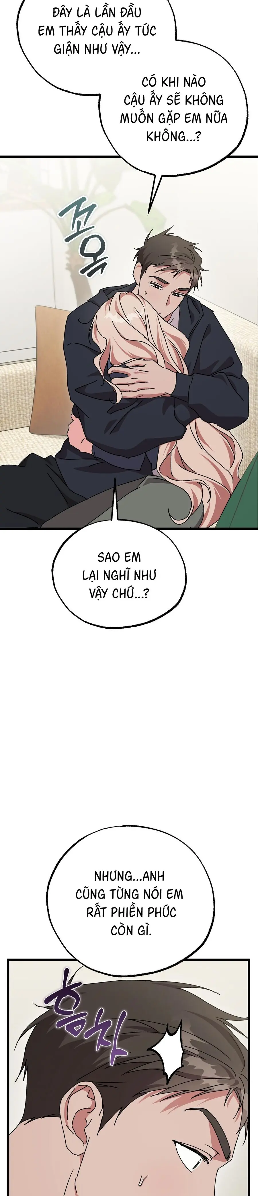 Lấp Đầy Em Đi! Chap 9 - trang 40