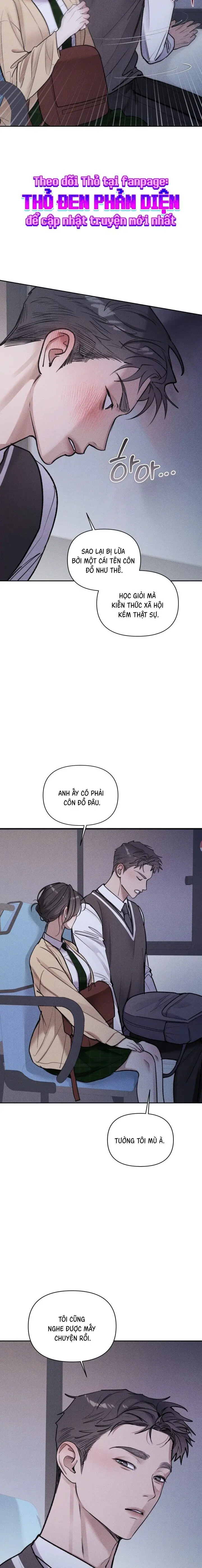 Cho Đến Khi Hóa Thành Nhành Lan Đơn Độc Chap 23 - trang 10