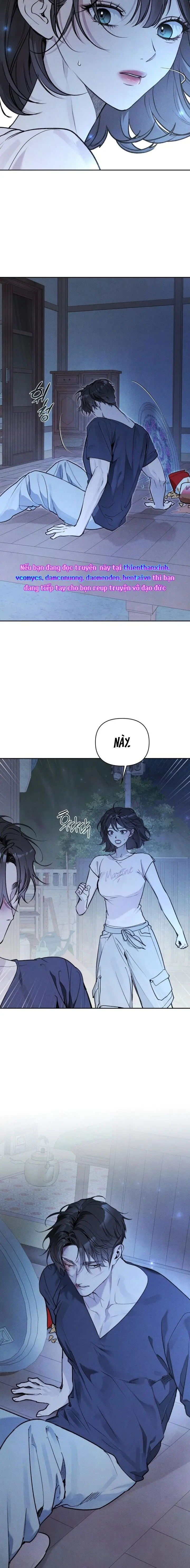 Cho Đến Khi Hóa Thành Nhành Lan Đơn Độc Chap 8 - trang 2