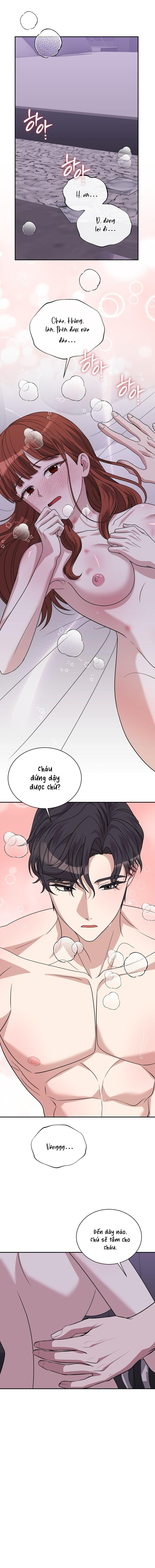 Người Chú Cứu Rỗi Chap 9 - trang 1