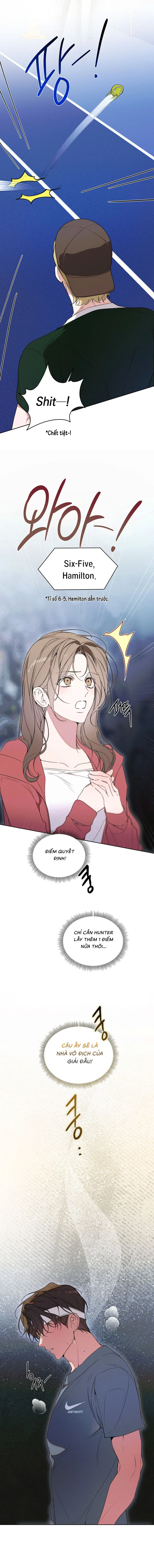 Tình Yêu Bằng Không Chap 22 - trang 15