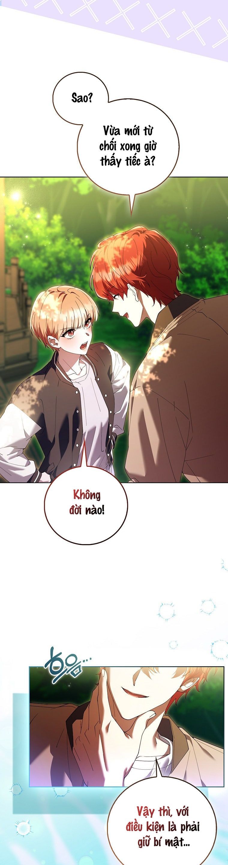Trường Nam Sinh Chap 20 - trang 31